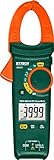 Extech MA445 True RMS 400A AC/DC Clamp Meter with