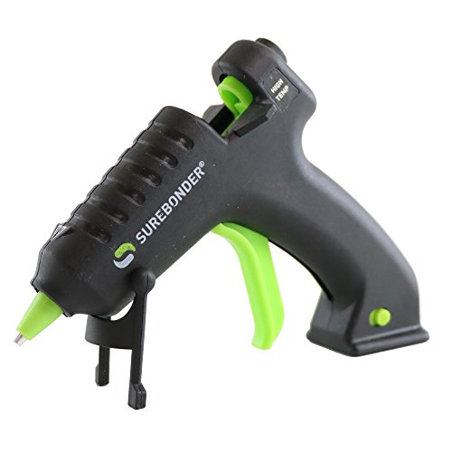 USB-195 Specialty Series Battery Mini Size Detail High Temperature Hot Glue Gun