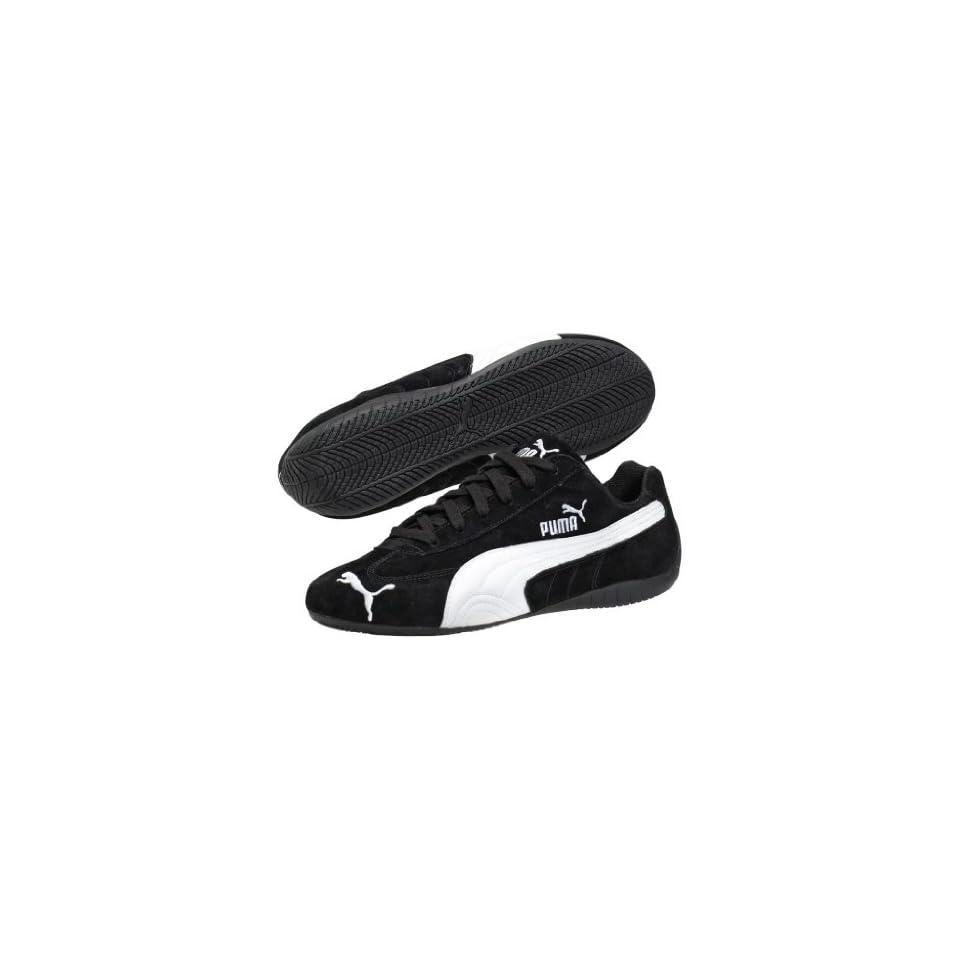 Chaussure Puma Speed Cat Sd Homme / Femme 301953 Noir on PopScreen