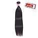 Brazilian Straight Human Hair 1 Bundle 18