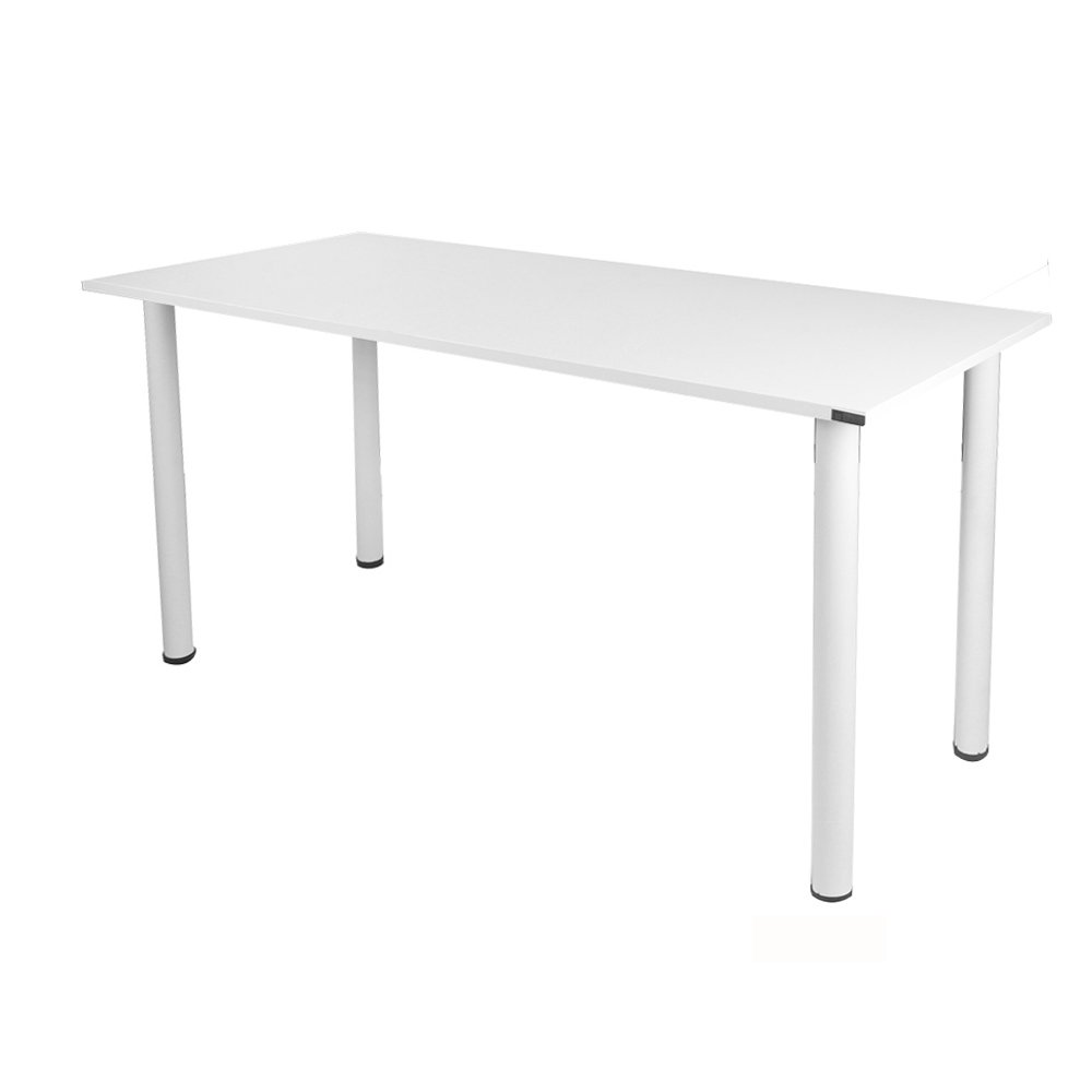 Best 55 inch white desk