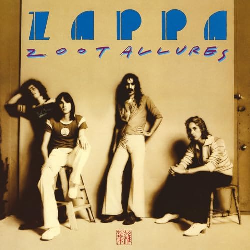 Amazon.com: Zappa In New York[40th Anniversary] [5 CD]: CDs y Vinilo