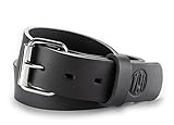 1791 GUNLEATHER Gun Belt - Concealed Carry CCW Belt - Heavy Duty 14 oz Leather Belt