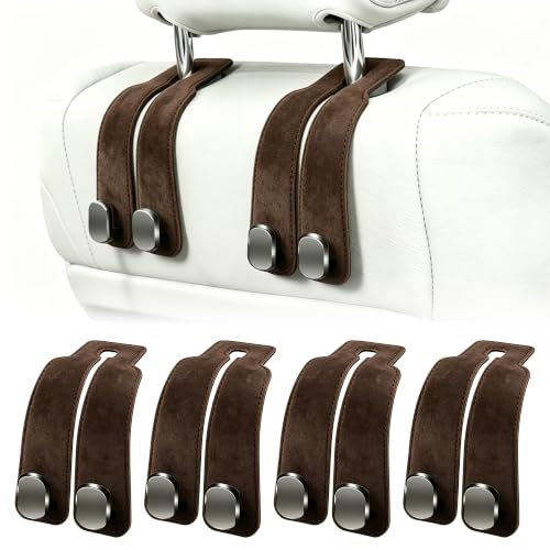 Amelity Car Headrest Hooks