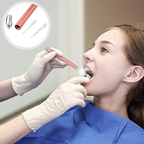 Tonsil Stone Remover Tool Kit, 1 Stainless Steel Tonsil Stone Remover