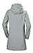 Helly-Hansen Womens Aden Insulated Waterproof Windproof Breathable Long Length Packable Hood Rain Coat Jacket