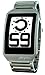 Phosphor Unisex DH03 Digital Hour E-INK Curved Metal Band Watch