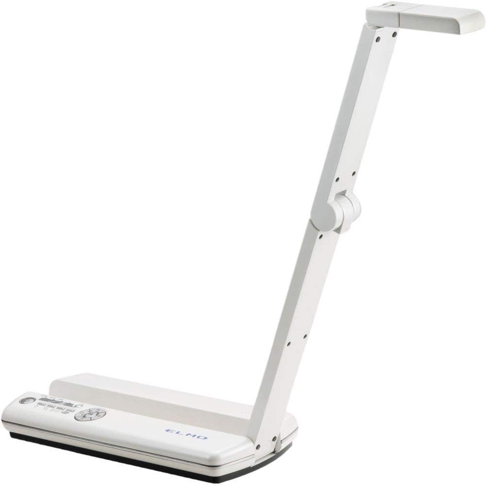 Elmo MO-1 Visual Presenter, White: Camera & Photo