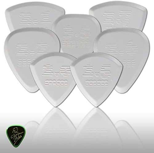 ChickenPicks try-out set 7 guitar picks