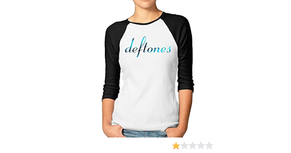 deftones raglan