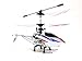 Syma S800G 4 Channel Remote Control Helicopter with Bonus Parts - Black & White