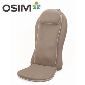 Osim car seat massager Clearance