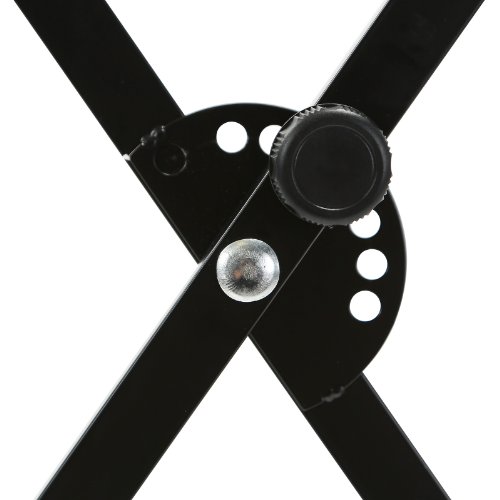 5 Hamzer+Adjustable+X+Style+Music+Keyboard