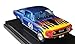 The Dukes of Hazzard 1:18 Cooter's Ford Mustang Blue Model Car