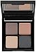 Glo Skin Beauty Eye Shadow Quad in Cityscape , Soft Pinks , Eyeshadow Palette Kit , 4 Colors in 5 Shade Options