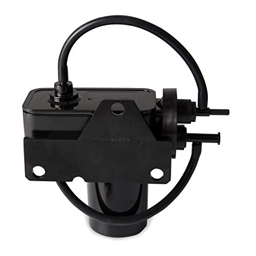 Tepeng 904-214 Electrical Vacuum Pump for 1999-2007 Ford F250/F350/F450/F550 Super Duty,2003-2004 Dodge Ram 2500 Ram 3500