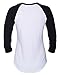 Hurley Juniors 99 Star Perfect Raglan