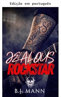 Livro Rockstar ciumento (Ciumento & possessivo Livro 7)