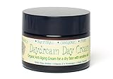 Otterganics Daydream Day Cream: Organic Anti Aging Cream, for a dry face with sensitive skin, 1.7oz