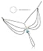 Bienvenu Barefoot Sandal Foot Jewelry Sandal Turquoise Anklet Chain Foot Bracelet 2pcs