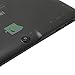 IRULU 7 inch Android Tablet PC, 4.2 Jelly Bean OS, Dual Core, Allwinner A23 CPU, Dual Cameras, 5 Point Capacitive Touch Screen, 16GB Storage,Black Color