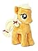 Aurora World My Little Pony Applejack Pony Plush, 6.5
