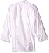 Chef Works Women's Sofia Chef Coat, White, X-Small