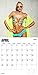 2020 Swimsuits Calendar 16 Month 12 x 12 Wall Calendar by Bright Day Calendars (Pinup Calendar Collection) (Swimsuits 2019)