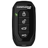 Compustar 1WG15R-FM 1 Way Replacement Remote