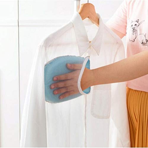 1Pc Iron Heat Insulation Anti-Scald Durable Glove Ironing Garment Steamer Accessories - Thumbnail 2