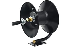 Blubird - BLUSHIELD Heavy Duty Manual Pressure Washer Hose R