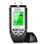 Wood Moisture Meter - Digital Moisture Detector Moisture Tester, Pin-Type Water Leak Detector Damp Tester Dampness Meter for Wood Building Material Firewood Walls Paper Floor