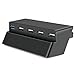 TNP 5 Port USB Hub for PS4 Slim Edition - USB 3.0 / 2.0 High Speed Adapter Accessories Expansion Hub Connector Splitter Expander for PS4S PlayStation 4 Slim Edition Gaming Console [PS4 Slim Edition] primary