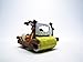 Hot Wheels Elite One The Flintstones Flintmobile (1:50 Scale)