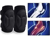 Protective Knee Pads for Men/Women, Suitable for