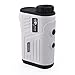WOSPORTS Golf Rangefinder, Laser Range Finder, Golf Trajectory Mode, Flag-Lock and Distance/Speed/Angle Measurement - Golf Scope