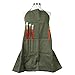 U.S. Art Supply Extra Large Canvas Adjustable Artist Apron - Size: 29