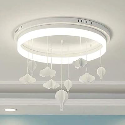 Xinyu Nordic Modern Led Simple Hot Air Balloon Cloud Ceiling Light
