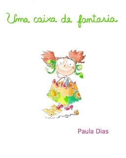 Livro Na minha imaginação