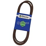 Stens 265-216 OEM Replacement Belt for Cub Cadet 754-04219, 954-04219, OCC-754-04219,MTD 754-04219,954-04219,
Rover 754-04219,
Troy-Bilt 754-04219, 954-04219