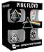 GB eye Pink Floyd Mix Shot Glasses - Set of 4