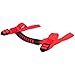 Danti 4 x Roll Bar Grab Handles Grip Handle For Jeep Wrangler YJ TJ JK JK JL JLU Sports Sahara Freedom Rubicon X & Unlimited 1955-2018