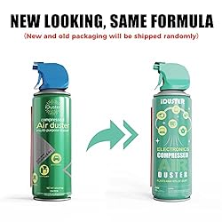 iDuster Disposable Compressed Duster, Computer