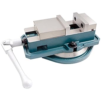 Hhip 3900 2203 Ultra Series Angle Tight Positive Lock Milling Vise With Swivel Base 3 Amazon Com Industrial Scientific