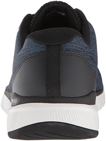 skechers men's flex advantage 3.0 stally oxford