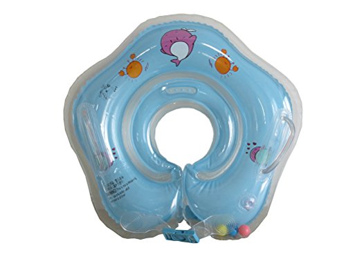 GAMT Baby Inflatable Swim Ring Swimming Supplies Shoulder Strap