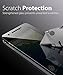 Nexus 6P Screen Protector, [Tempered Glass] Fosmon TOUCH Ultra Thin [Shatter Proof | 9H Hardness] Anti-Spy Privacy Glass Screen Shield for Google Nexus 6P / Huawei Nexus 6P - 1 Year Warranty