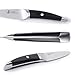 TUO Cutlery TC0204B B&W 3.5
