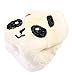 Anboor 3.7 Inches Jumbo Slow Rising Kawaii Panda Bun Squishies, 1pc Style Random