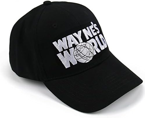 Dick Wolf Hat 2118 - Embroidered Adjustable Cap, Black at Amazon